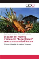 Sel de la Cruz Martínez, Selena de la Cruz Martínez, Cecili Guzmán Hernández, Cecilia Guzmán Hernández - El papel del médico tradicional "Tepahtihketl" en una comunidad Nahua