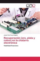 Jussen Paul Facuy Delgado - Recuperación (oro, plata y cobre) en la chatarra electrónica