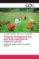 Yaneli Morales Sánchez, Yanelis Morales Sánchez, Rodriguez, Yoel Rodriguez, Pabl Valerino, Pablo Valerino - Peligros biológicos a los que está expuesto la especie avícola