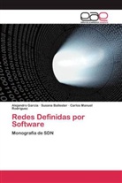 Susana Ballester, Alejandro Garcia, Alejandro García, Car Rodríguez, Carlos Manuel Rodríguez - Redes Definidas por Software