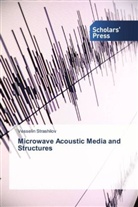 Vesselin Strashilov - Microwave Acoustic Media and Structures