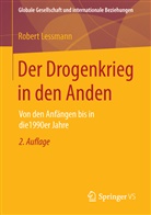 Robert Lessmann - Der Drogenkrieg in den Anden