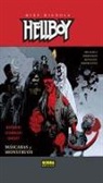 Scott Benefiel, Mike Mignola, James Robinson - Hellboy 14, Máscaras y monstruos