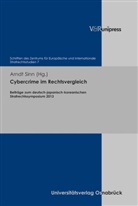 Arnd Sinn, Arndt Sinn - Cybercrime im Rechtsvergleich