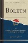 Estacin Experimental Agronmica de Vegas - Boletn (Classic Reprint)