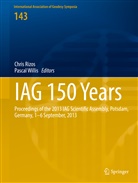 Chri Rizos, Chris Rizos, Willis, Willis, Pascal Willis - IAG 150 Years