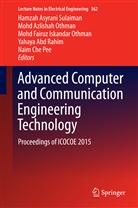 Moh Azlishah Othman, Mohd Azlishah Othman, Fairuz Iskandar Othman et al, Mohd Azlishah Othman, Mohd Fairuz Iskandar Othman, Naim Che Pee... - Advanced Computer and Communication Engineering Technology, 2 Teile