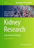 Stephen G Holt, Tim D. Hewitson, Stephen G. Holt, Edwar R Smith, Edward R Smith, Edward R. Smith - Kidney Research
