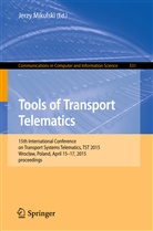 Jerz Mikulski, Jerzy Mikulski - Tools of Transport Telematics