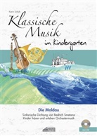 Kari Schuh, Karin Schuh, Bedrich Smetana, Sissi Katefidis, Schuh Verlag GmbH - Die Moldau (inkl. CD), m. 1 Audio-CD