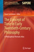 Flavi Santoianni, Flavia Santoianni - The Concept of Time in Early Twentieth-Century Philosophy
