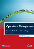 Ulrich Thonemann, Ulrich (Prof. Dr.) Thonemann, Ulrich W. Thonemann - Operations Management