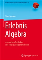 Timo Leuders - Erlebnis Algebra