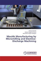 Sabrin Bodziak, Sabrina Bodziak, Adriano Fagal De Souza, Adriano Fagali De Souza, Rodrigue, Alessandro Roger Rodrigues - Moulds Manufacturing by Micromilling and Electrico-Discharge Machining