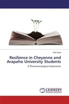 Ruth Boyd - Resilience in Cheyenne and Arapaho University Students