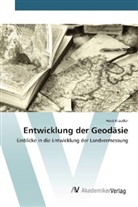 Heidi Kräutler - Entwicklung der Geodäsie