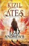 Ilona Andrews - Kizil Ates