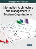 George Leal Jamil, Jose Pocas-Rascao, Jose Pocas Rascao, Fernanda Ribeiro, George Leal Jamil, José Poças Rascão... - Handbook of Research on Information Architecture and Management in Modern Organizations