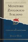 R. Università di Siena Isti Anatomico, R. Università di Siena; Isti Anatomico - Monitore Zoologico Italiano, Vol. 1 (Classic Reprint)