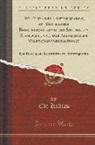 Ed Killias, Ed; Killias - Die Flora Des Unterengadins, Mit Besonderer Berücksichtigung Der Speciellen Standorte Und Der Allgemeinen Vegetationsverhältnisse: Ein Beitrag Zur Ken