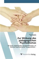 Din Romanjuk, Dina Romanjuk, Ilona Wolters - Zur Wirkung des pädagogischen Psychodramas