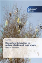 Luis Mota - Household behaviour to reduce plastic and food waste