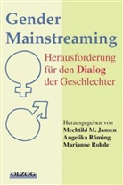 Mechtild M. Jansen, Marianne Rohde, Angelika Röming - Gender Mainstreaming