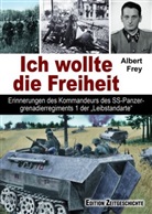 Albert Frey - Ich wollte die Freiheit