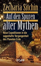 Zecharia Sitchin - Auf den Spuren alter Mythen