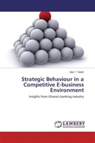 Aba T Tetteh, Aba T. Tetteh - Strategic Behaviour in a Competitive E-business Environment