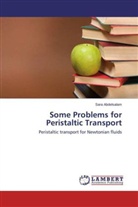 Sara Abdelsalam - Some Problems for Peristaltic Transport