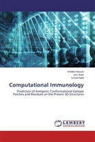 Am Badr, Amr Badr, Khale Hassan, Khaled Hassan, Emad Nabil - Computational Immunology