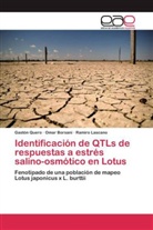 Oma Borsani, Omar Borsani, Ramiro Lascano, Gastó Quero, Gastón Quero - Identificación de QTLs de respuestas a estrés salino-osmótico en Lotus