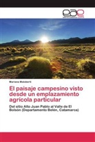 Mariana Maloberti - El paisaje campesino visto desde un emplazamiento agrícola particular