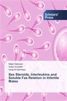 Ana Al-Salihi, Anam Al-Salihi, Israa Al-Samraee, Maji Hameed, Majid Hameed - Sex Steroids, Interleukins and Soluble Fas Relation in Infertile Males