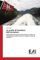 Lara Priano - La scelta di bandiera dell'armatore