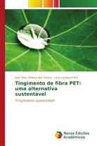 Lúcio Cardozo-Filho, Cardozo-Filho Lucio, Cardozo-Filho Lúcio, José Celso Oliveira dos Santos, Santos Jose Celso Oliveira Dos, Santos José Celso Oliveira Dos - Tingimento de fibra PET: uma alternativa sustentável