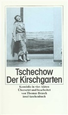 Anton Tschechow, Anton Pawlowitsch Tschechow - Der Kirschgarten