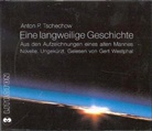 Anton Tschechow, Anton Pawlowitsch Tschechow - Eine langweilige Geschichte, 3 Audio-CD (Audio book)