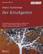 Anton Tschechow, Anton Pawlowitsch Tschechow, Marianne Hoppe, Rudolf Noelte, Cordula Trantow - Der Kirschgarten, 1 Cassette