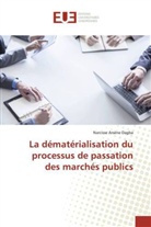 Narcisse Arsène Dagba - La dématérialisation du processus de passation des marchés publics