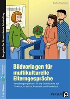 Christina Heiligensetzer - Bildvorlagen für multikulturelle Elterngespräche