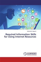 Mahantesh Ajagond - Required Information Skills for Using Internet Resources
