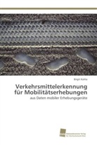 Birgit Kohla - Verkehrsmittelerkennung für Mobilitätserhebungen
