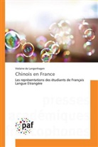 Violaine de Langenhagen, De langenhagen-v - Chinois en france