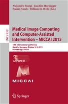 Alejandro Frangi, Alejandro F. Frangi, Joachi Hornegger, Joachim Hornegger, William M Wells et al, Nassir Navab... - Medical Image Computing and Computer-Assisted Intervention - MICCAI 2015