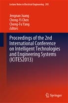 Cheng-Y Chen, Cheng-Yi Chen, Jengnan Juang, Cheng-fu Yang - Proceedings of the 2nd International Conference on Intelligent Technologies and Engineering Systems (ICITES2013), 2 Teile