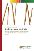 Joel Barbosa, Felipe Souza - Palhetas para clarineta