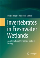 Darol Batzer, Darold Batzer, Boix, Boix, Dani Boix - Invertebrates in Freshwater Wetlands
