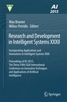 Ma Bramer, Max Bramer, Petridis, Petridis, Miltos Petridis - Research and Development in Intelligent Systems XXXII